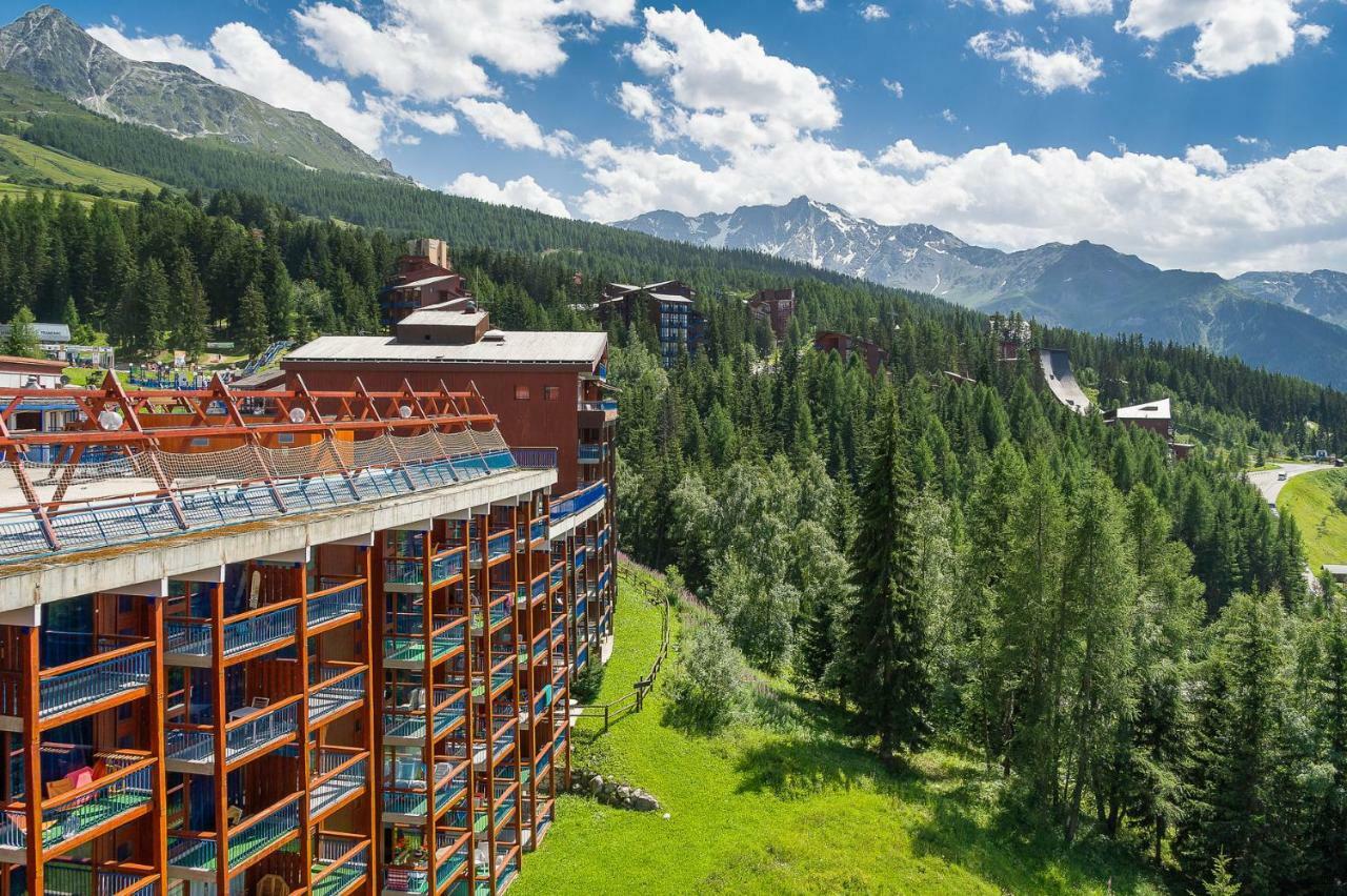 Ferienwohnung Grand Arbois, Les Arcs 1800 Exterior foto