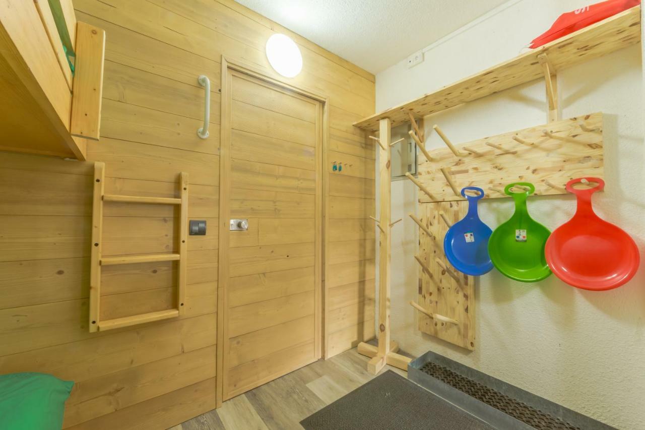 Ferienwohnung Grand Arbois, Les Arcs 1800 Exterior foto