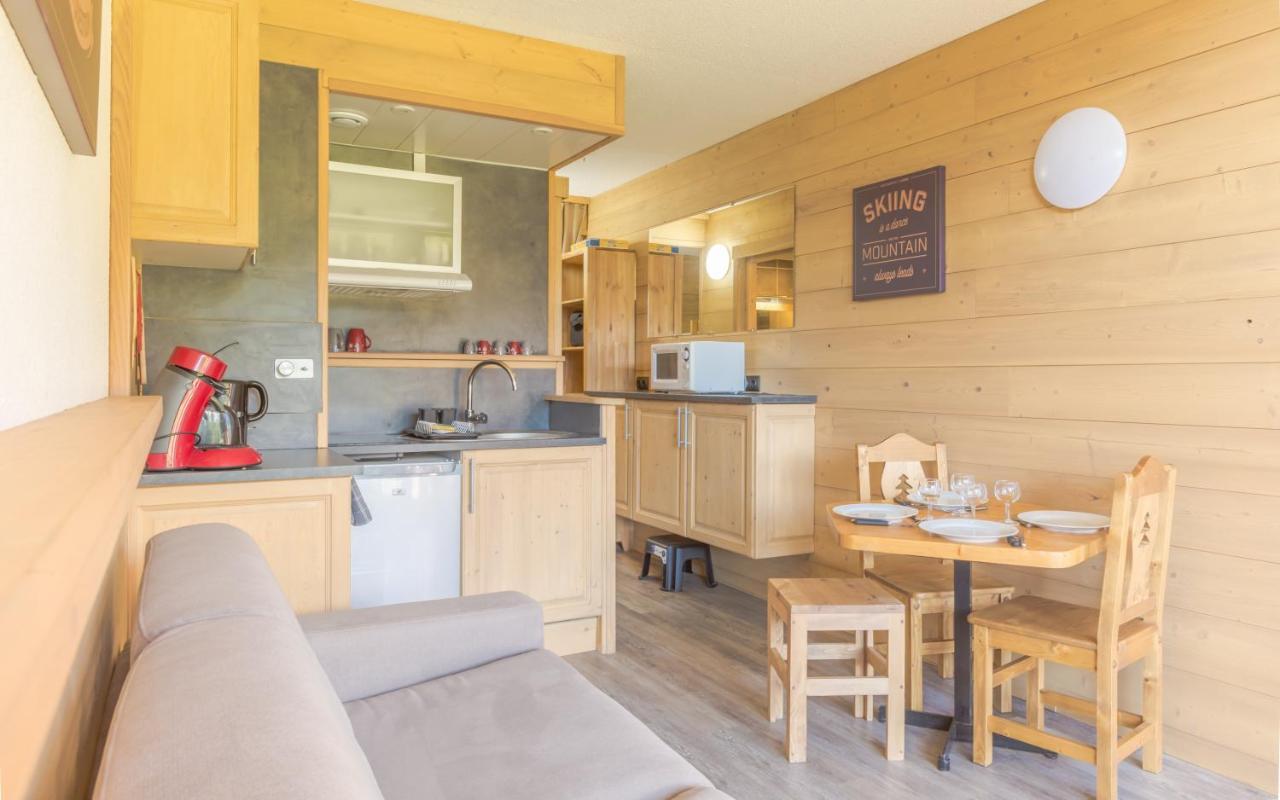 Ferienwohnung Grand Arbois, Les Arcs 1800 Exterior foto
