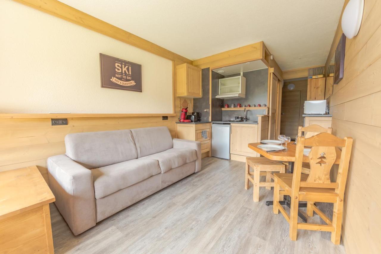 Ferienwohnung Grand Arbois, Les Arcs 1800 Exterior foto