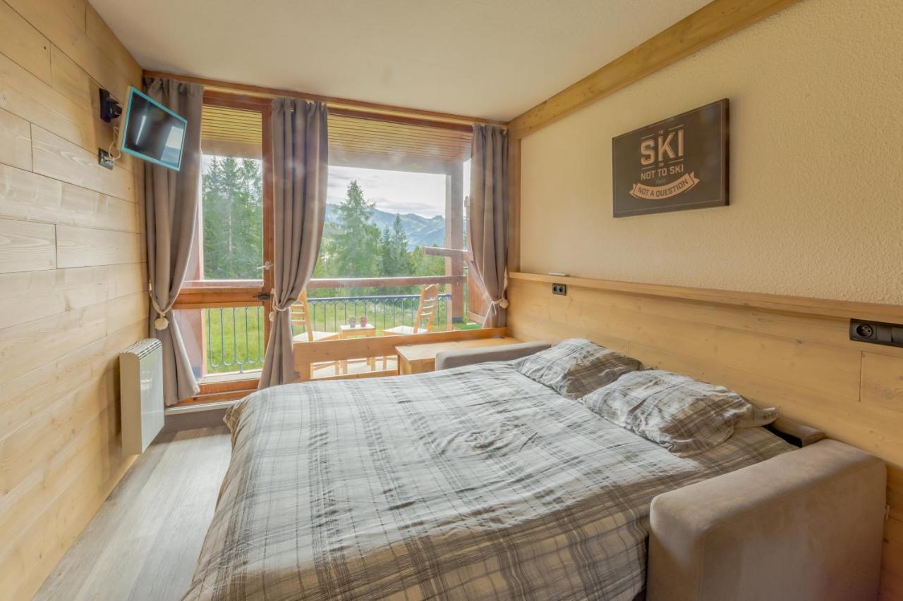 Ferienwohnung Grand Arbois, Les Arcs 1800 Exterior foto
