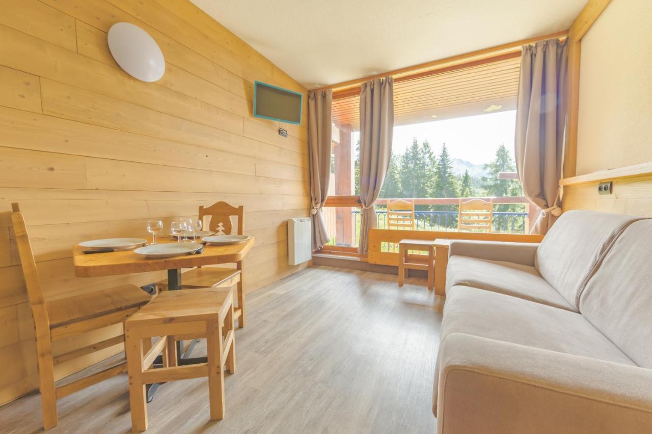 Ferienwohnung Grand Arbois, Les Arcs 1800 Exterior foto