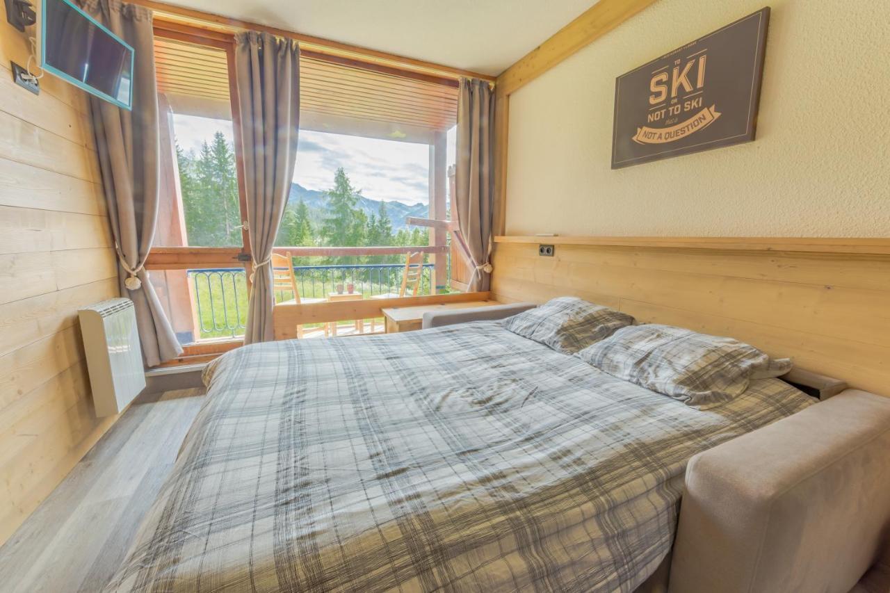 Ferienwohnung Grand Arbois, Les Arcs 1800 Exterior foto