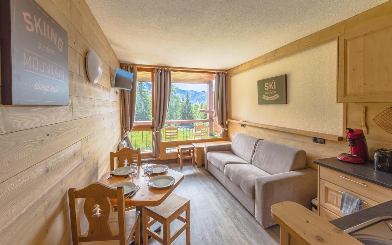 Ferienwohnung Grand Arbois, Les Arcs 1800 Exterior foto